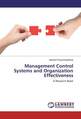 Management Control Systems and Organization Effectiveness