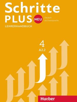 Schritte plus Neu 4. Lehrerhandbuch