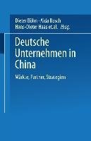 Deutsche Unternehmen in China