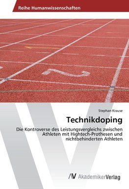 Technikdoping