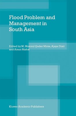 Flood Problem and Management in South Asia