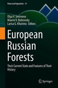 European Russian Forests