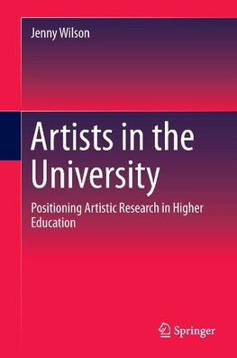 Artists in the University