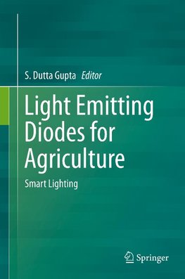 Light Emitting Diodes for Agriculture