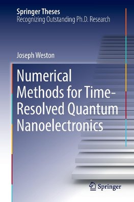 Numerical Methods for Time-Resolved Quantum Nanoelectronics