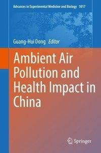 Ambient Air Pollution and Health Impact in China