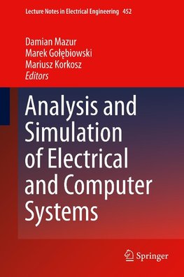 Analysis and Simulation of Electrical and Computer Systems