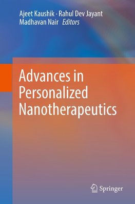 Advances in Personalized Nanotherapeutics