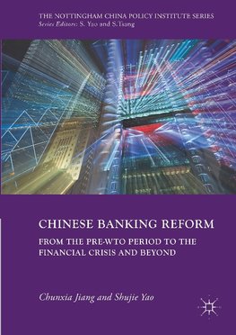 Chinese Banking Reform