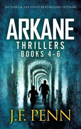 ARKANE Thriller Boxset 2