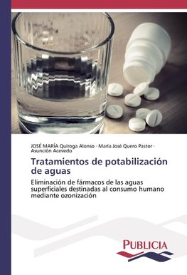 Tratamientos de potabilización de aguas