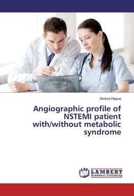 Angiographic profile of NSTEMI patient with/without metabolic syndrome