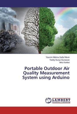 Portable Outdoor Air Quality Measurement System using Arduino