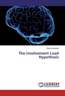 The Involvement Load Hypothesis