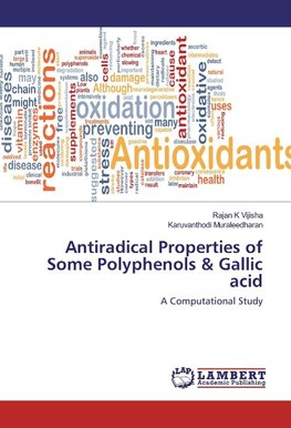 Antiradical Properties of Some Polyphenols & Gallic acid