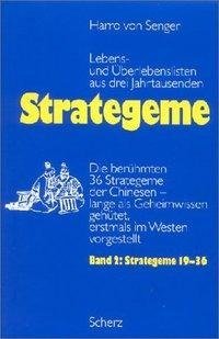 Strategeme 2. Strategeme 19 - 36