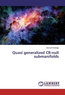 Quasi generalized CR-null submanifolds