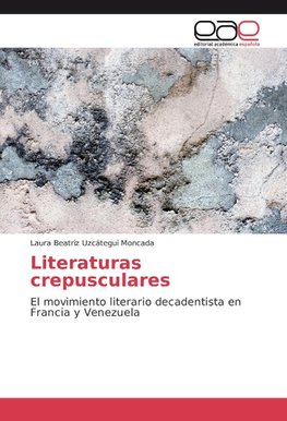 Literaturas crepusculares