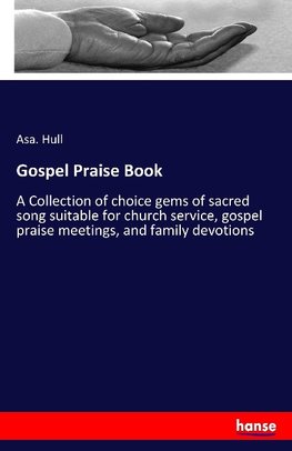 Gospel Praise Book