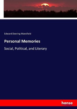 Personal Memories