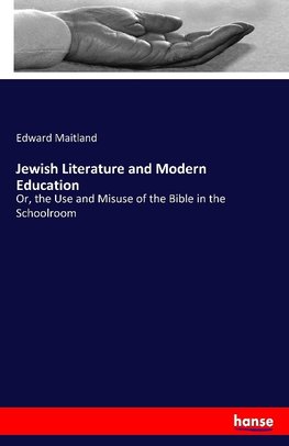 Jewish Literature and Modern Education