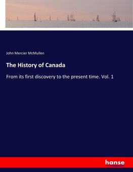 The History of Canada