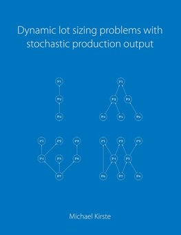 Dynamic lot sizing problems with stochastic production output