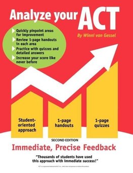 Analyze Your ACT