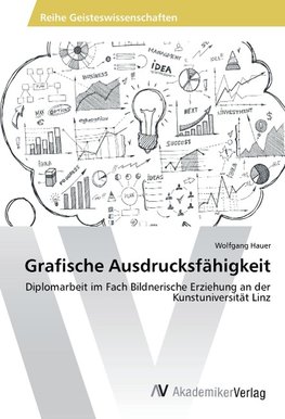 Grafische Ausdrucksfähigkeit