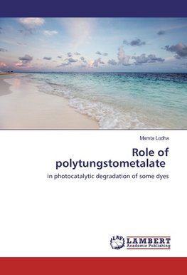 Role of polytungstometalate