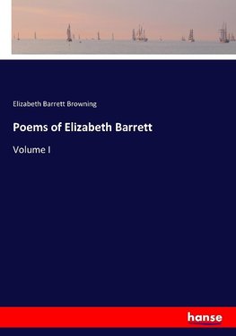 Poems of Elizabeth Barrett