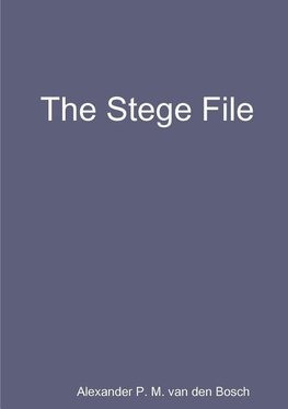 The Stege File