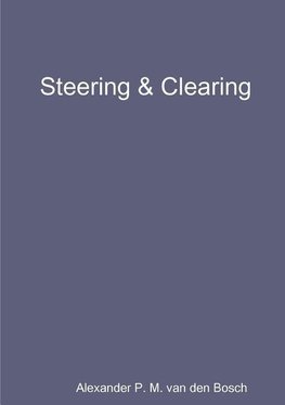 Steering & Clearing