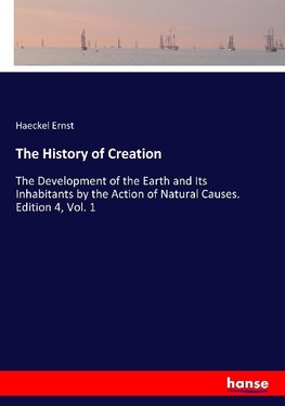 The History of Creation