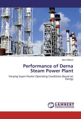 Performance of Derna Steam Power Plant