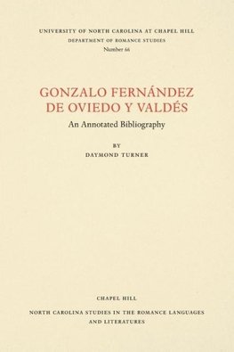 Gonzalo Fernández de Oviedo y Valdés