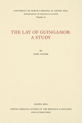 The Lay of Guingamor