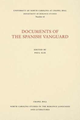 Documents of the Spanish Vanguard