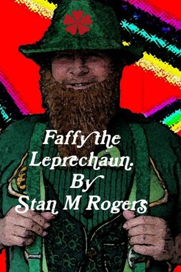 Faffy the Leprechaun.