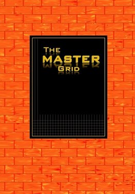 The MASTER GRID - Orange Brick