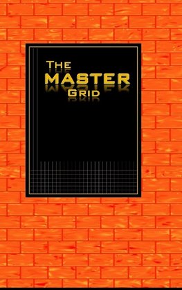 The MASTER GRID - Orange Brick