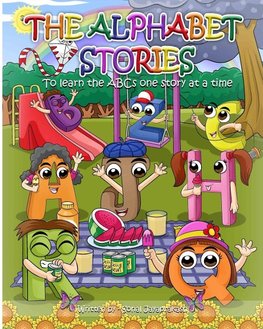 The Alphabet Stories