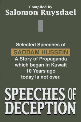 Speeches of Deception