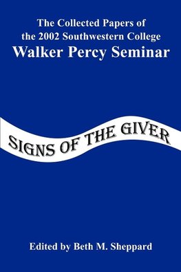 Signs of the Giver