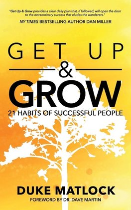 Get Up and Grow