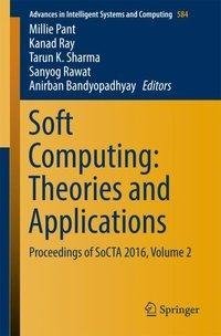 Soft Computing: Theories and Applications