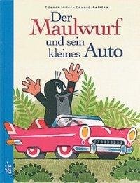 Der Maulwurf und sein kleines Auto