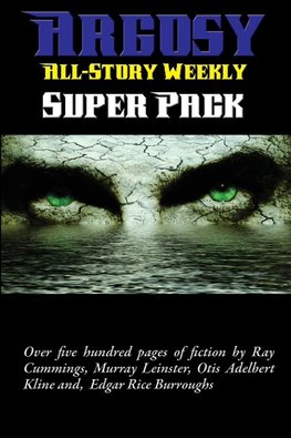 Argosy All-Story Weekly Super Pack