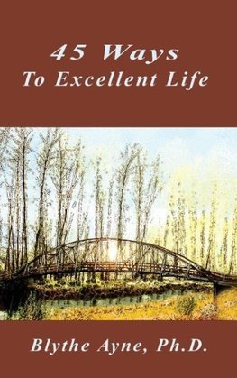 45 Ways to Excellent Life