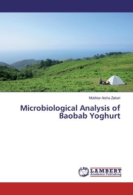 Microbiological Analysis of Baobab Yoghurt